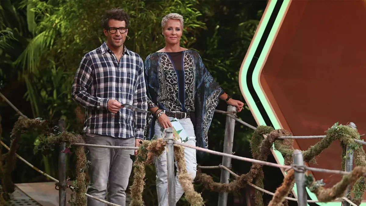 Diese Stars ziehen ins Dschungelcamp