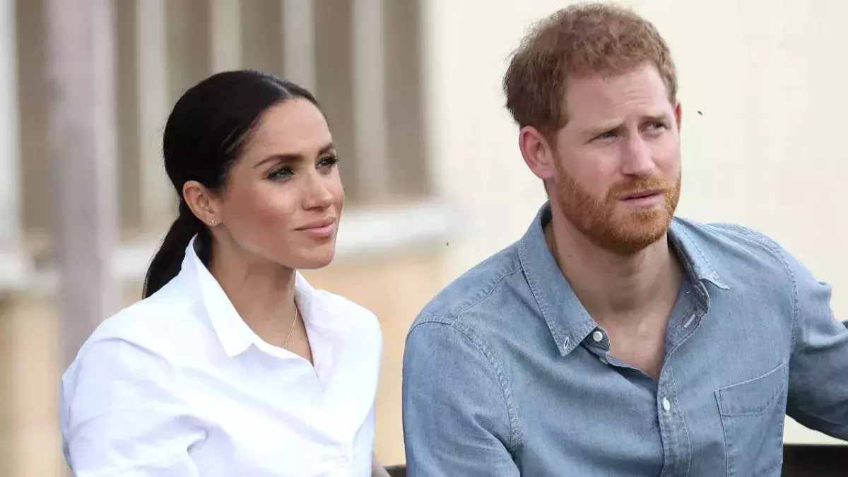 Dieses Monarchen-Ehepaar trennt sich schon nach 18 Monaten.