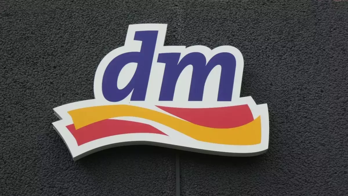 dm ist in Deutschland eine sehr beliebte Drogeriekette