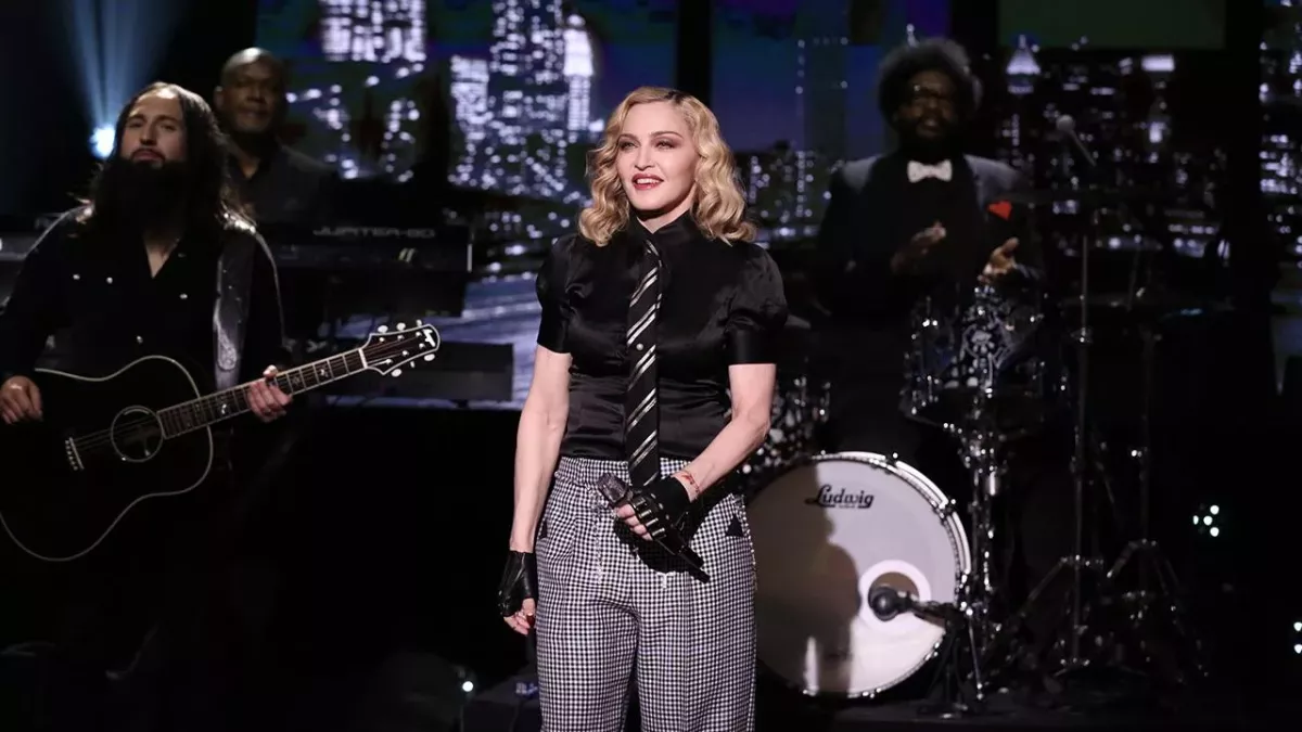 Doku über Madonna erzählt von der schrecklichsten Nacht ihres Lebens