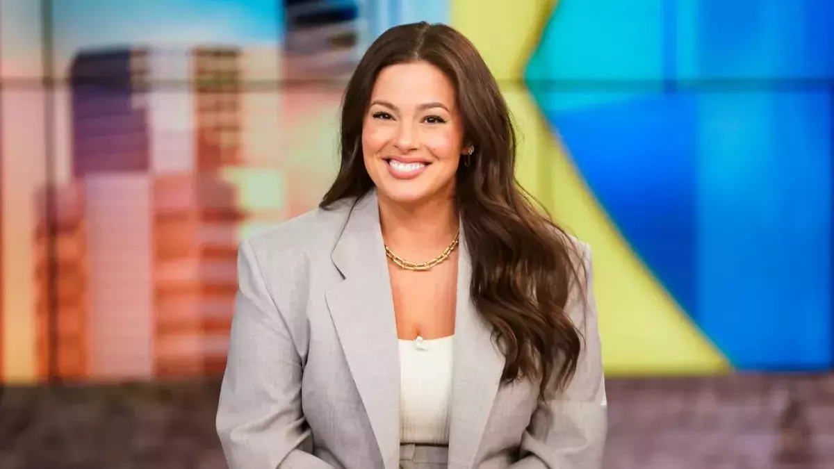 "Du bist heiß": Ashley Graham verbreitet wichtige Message zum Thema Body Positivity
