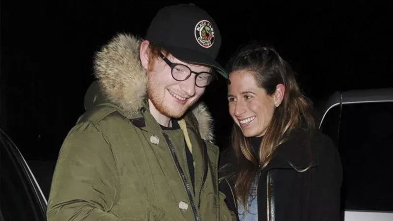 Ed Sheeran und seine Frau Cherry Seaborn erwarten ihr erstes Kind