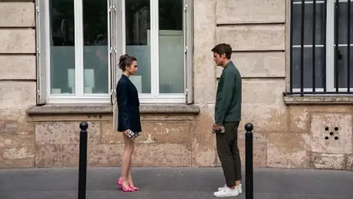 Emily in Paris hat keinen Zusammenhang außerhalb von Netflix: Die Nachricht, die Fans zu Tränen rührt