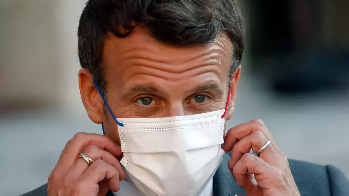 Emmanuel Macron