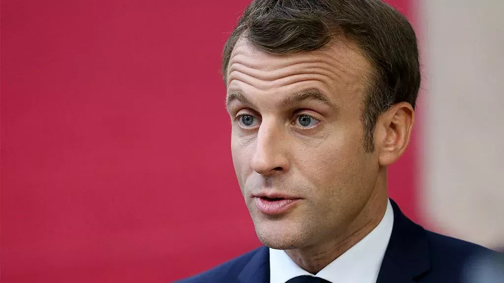 Emmanuel Macron