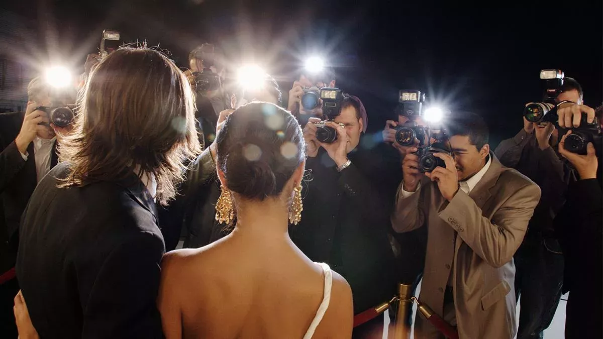 Es gibt sie auch in Hollywood und Co.: die große Liebe