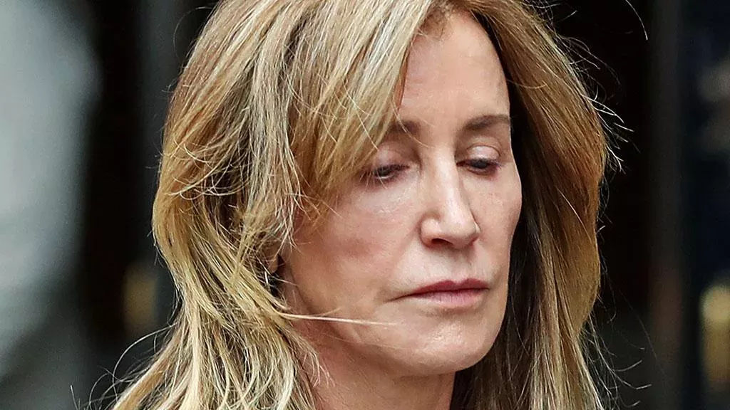 Felicity Huffman