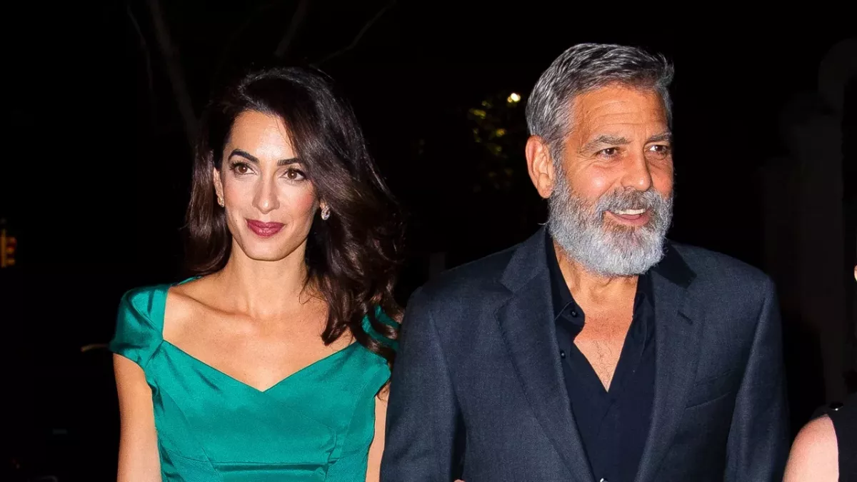 George Clooney: Das verbietet ihm seine Frau Amal bei Töchterchen Ella