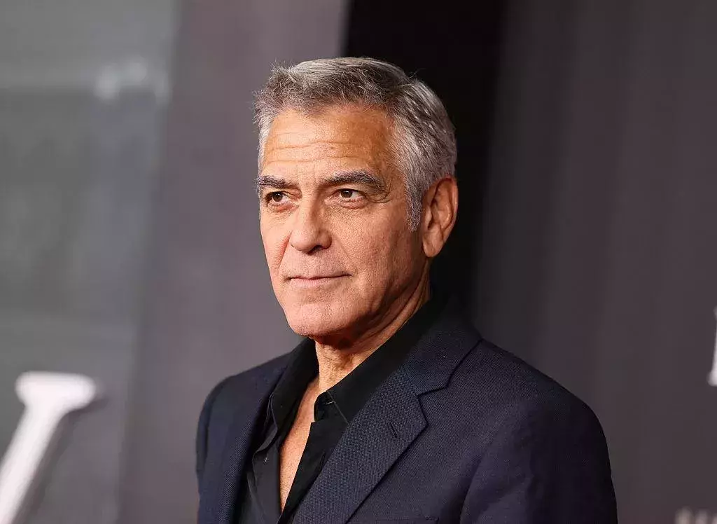 George Clooney