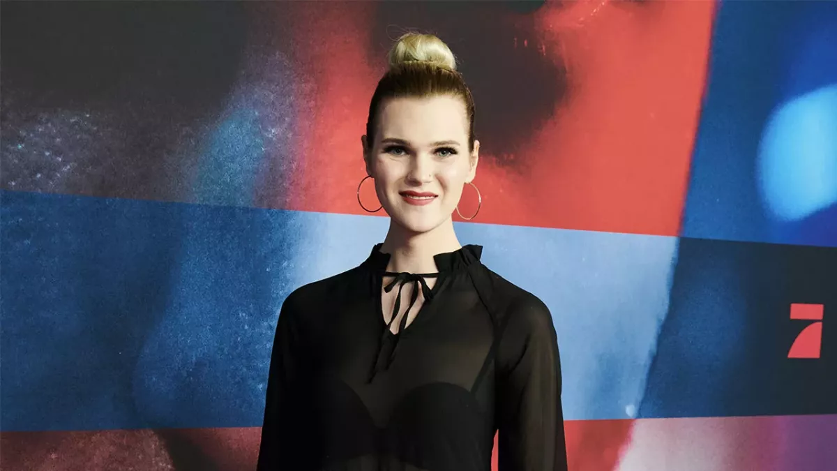 GNTM-Lucy kurz vor Geschlechts-OP