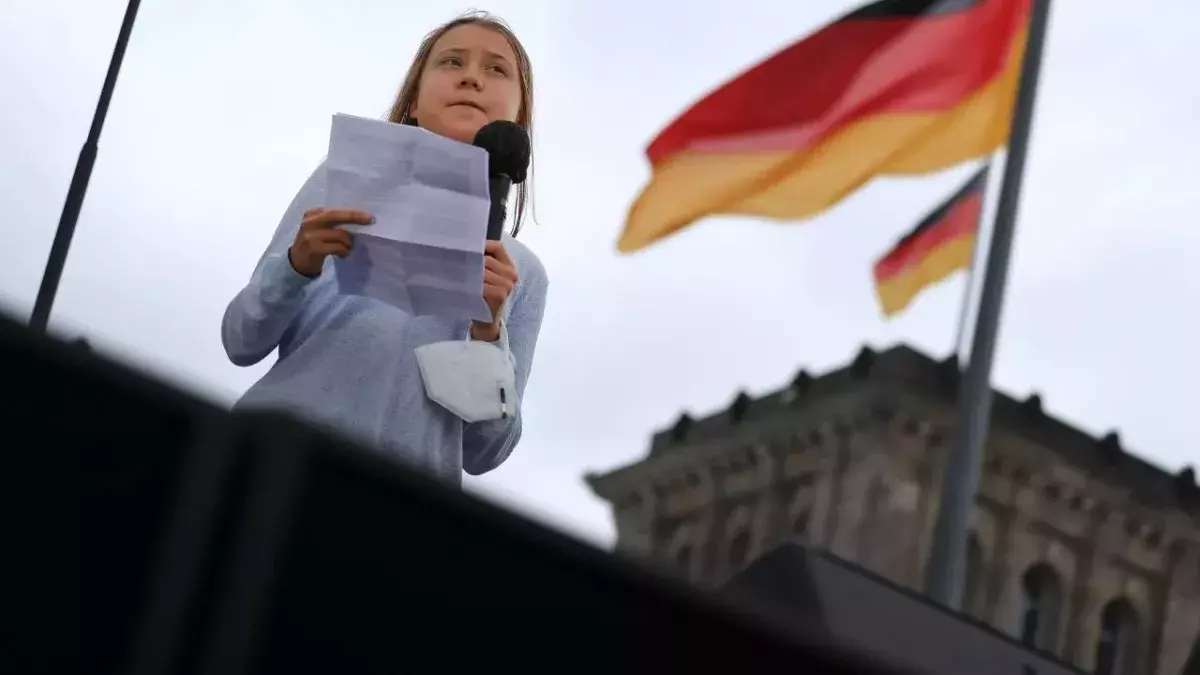 Greta Thunberg