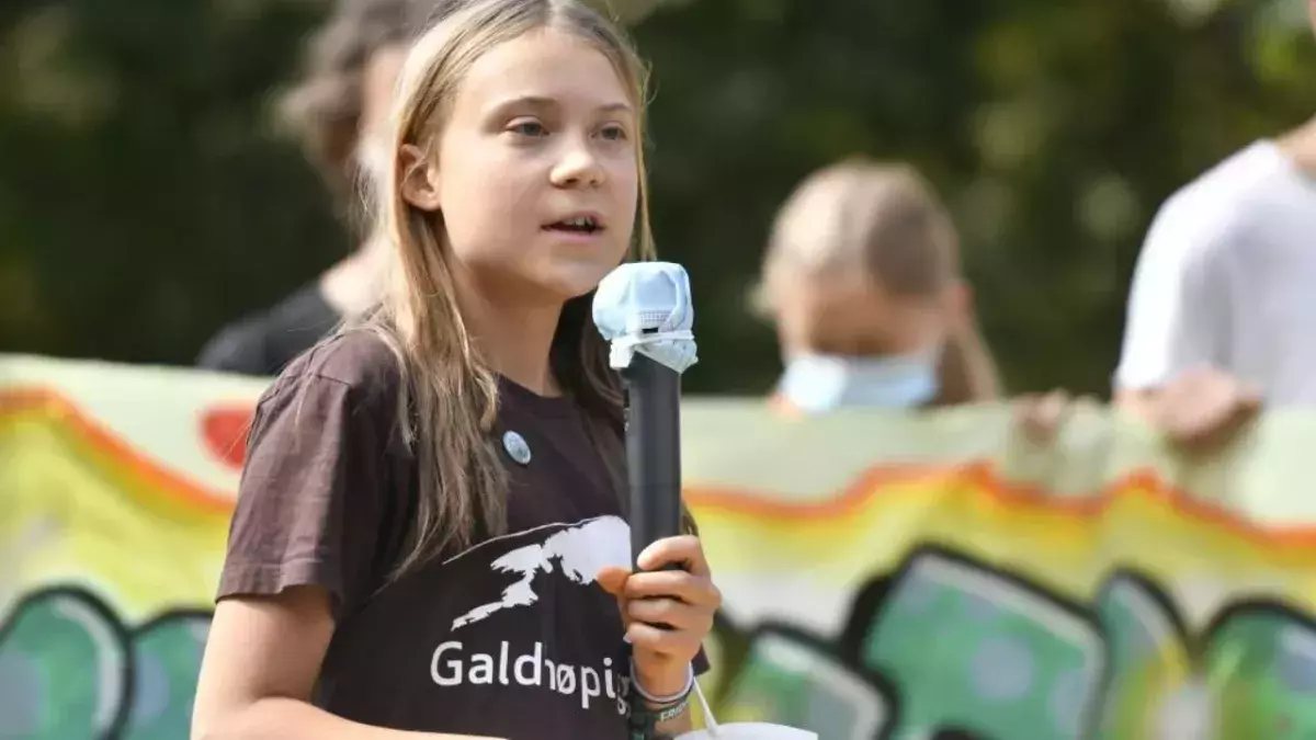Greta Thunberg