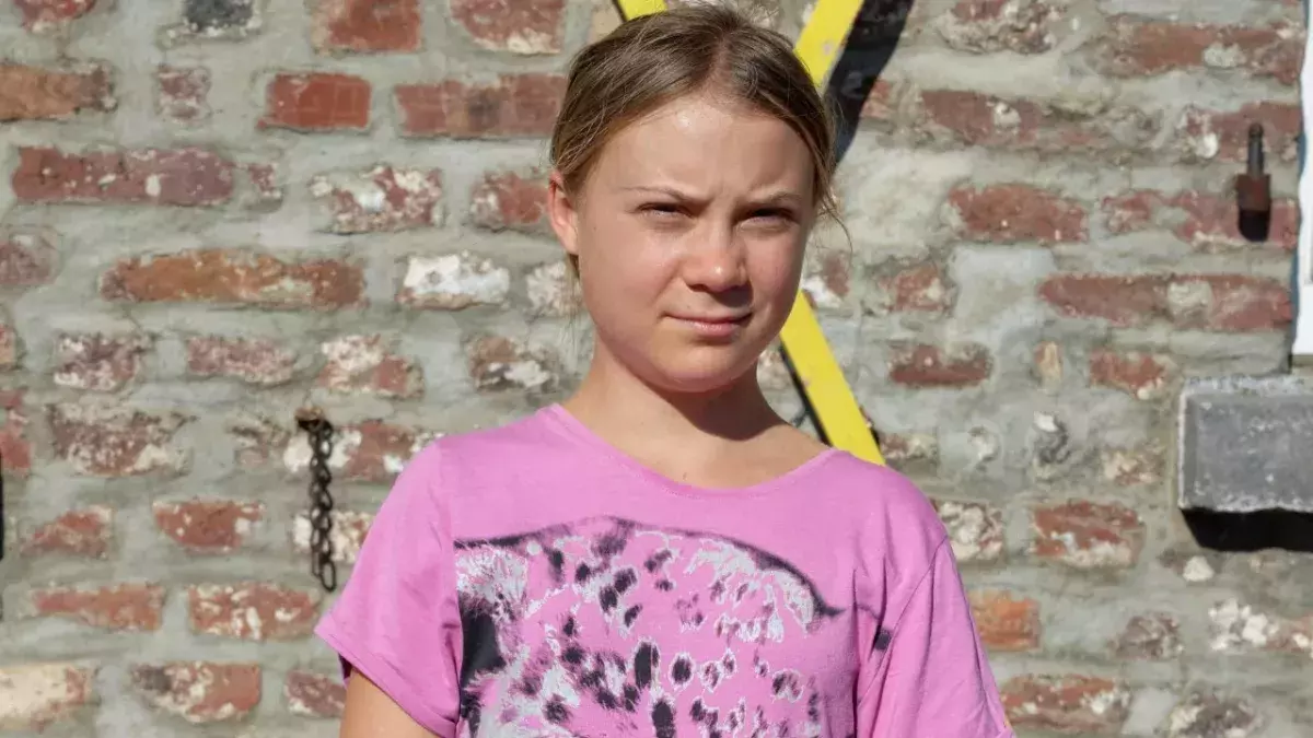 Greta Thunberg