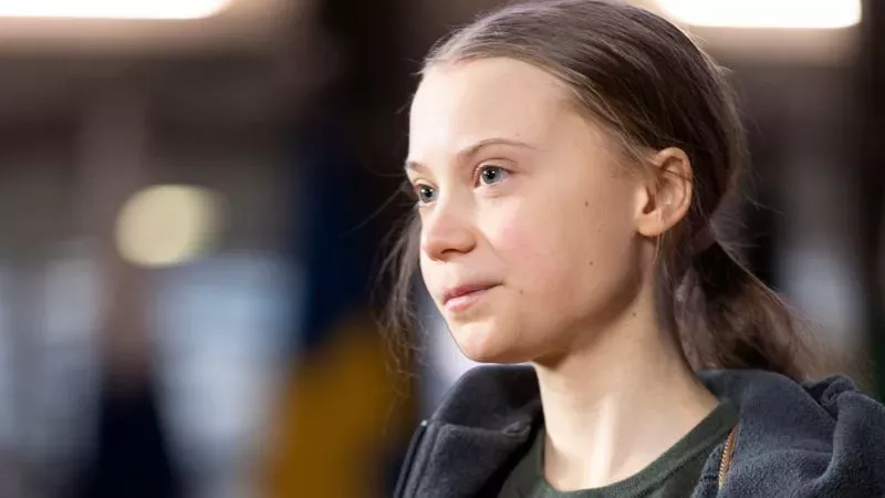 Greta Thunberg