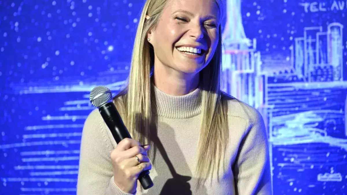 Gwyneth Paltrow