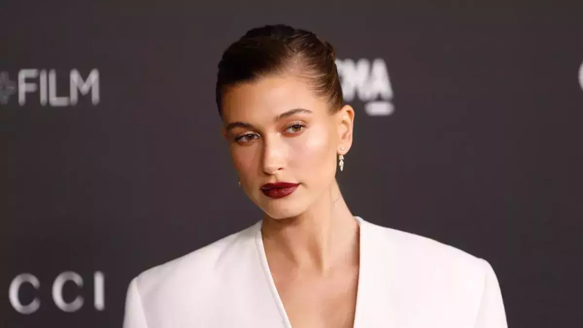 Hailey Bieber: Eigentlich hatte sie einen ganz anderen Traumberuf