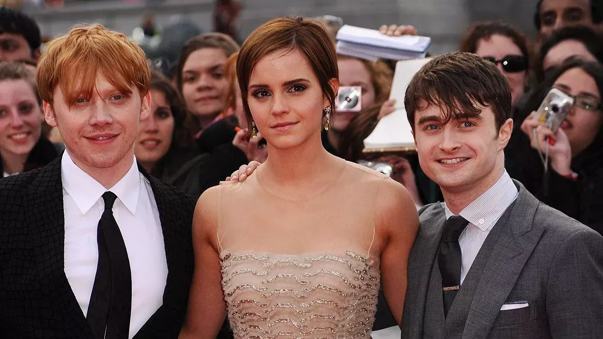 Harry Potter: Endlich wieder ein gemeinsamer Auftritt der Schauspieler!