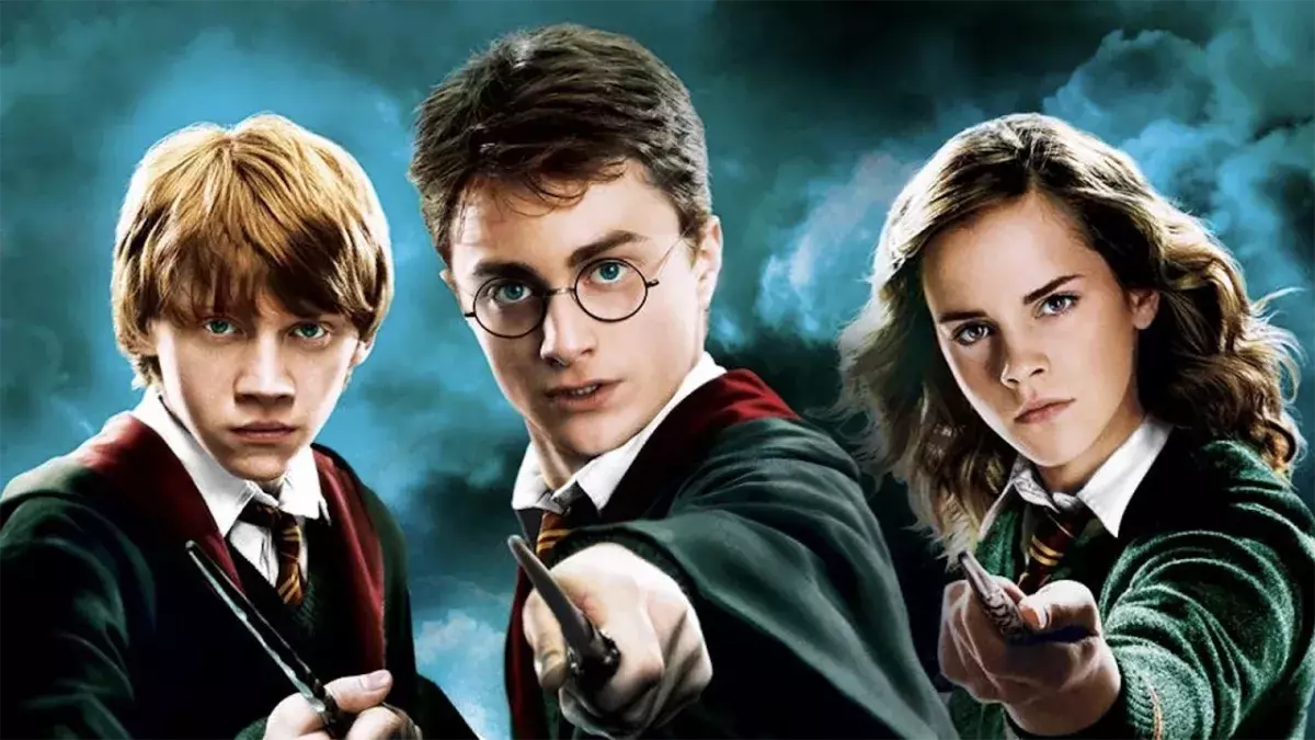 "Harry Potter"-Reunion