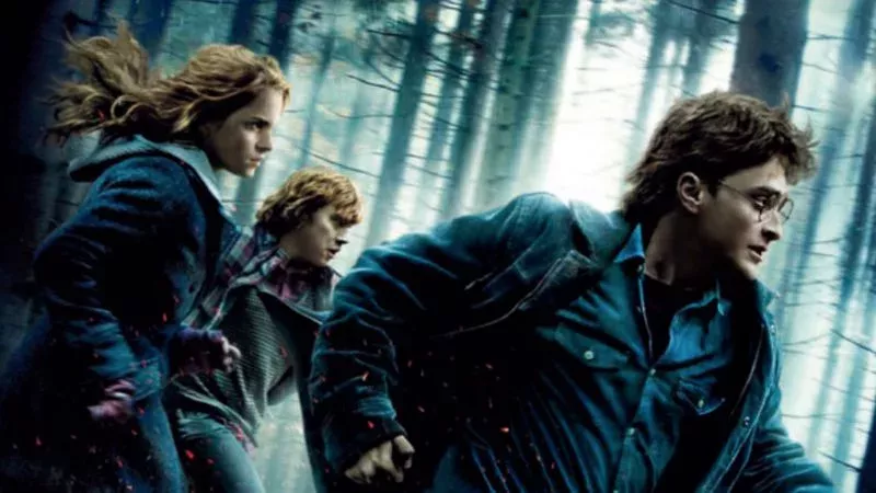 Harry Potter