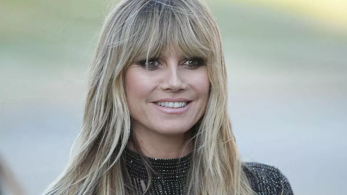 Heidi Klum äußert sich zum Epstein-Skandal 