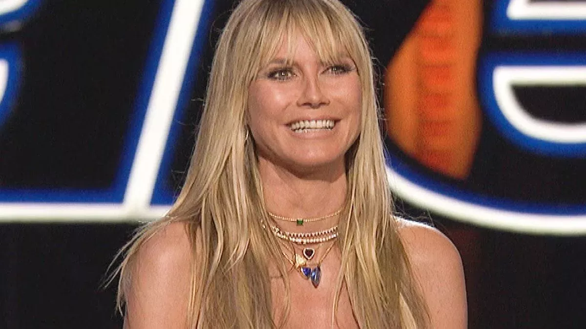 Heidi Klum bekommt mächtig Konkurrenz 