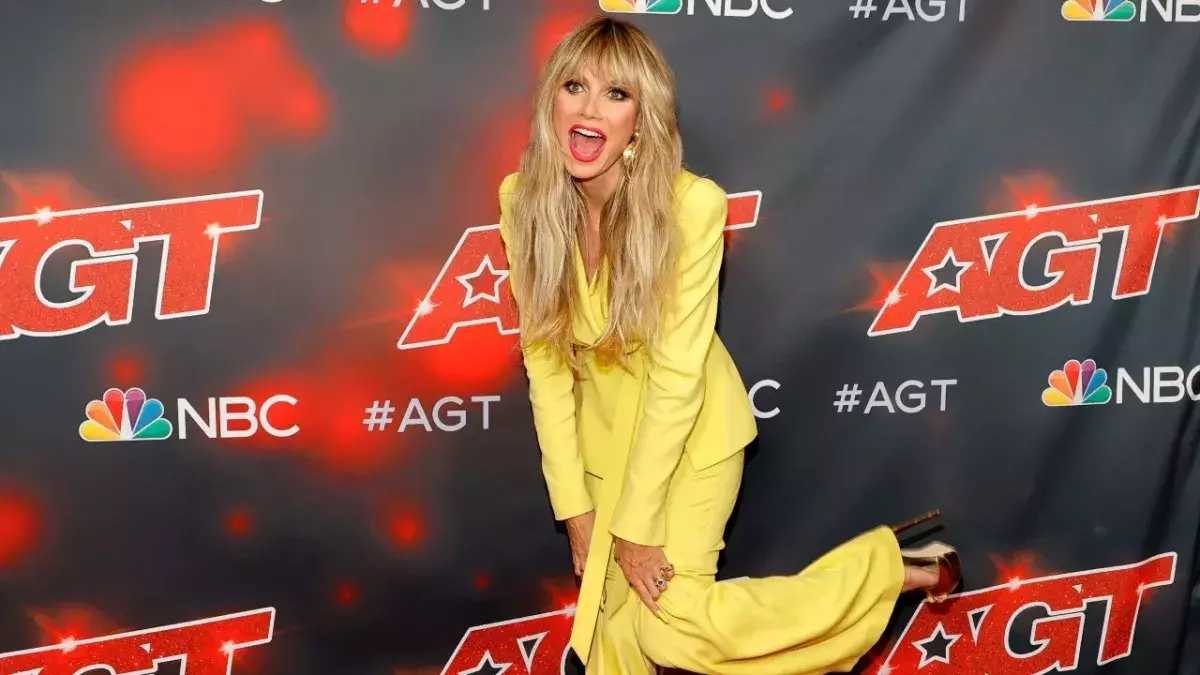 Heidi Klum kann Langeweile nichts abgewinnen