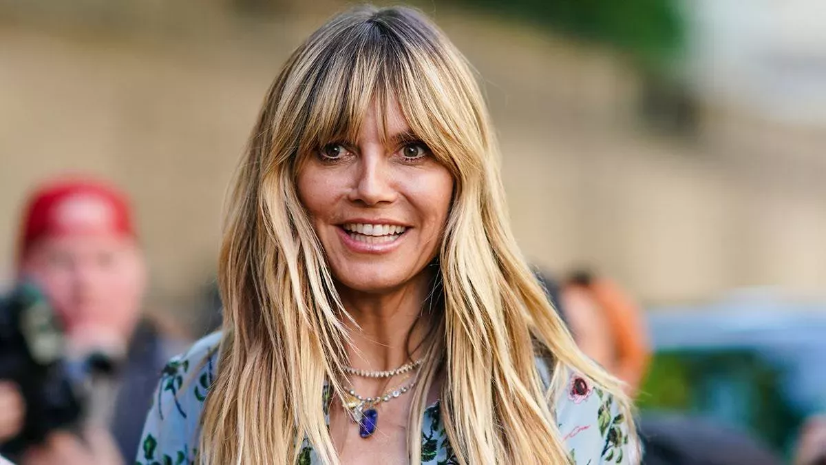 Heidi Klum
