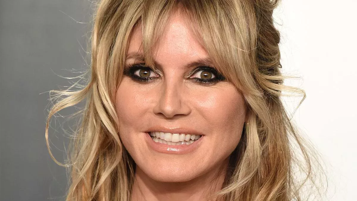 Heidi Klum