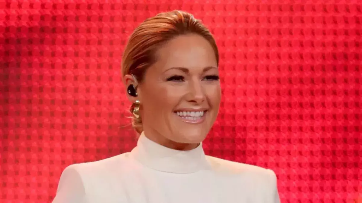 Helene Fischer ist schwanger