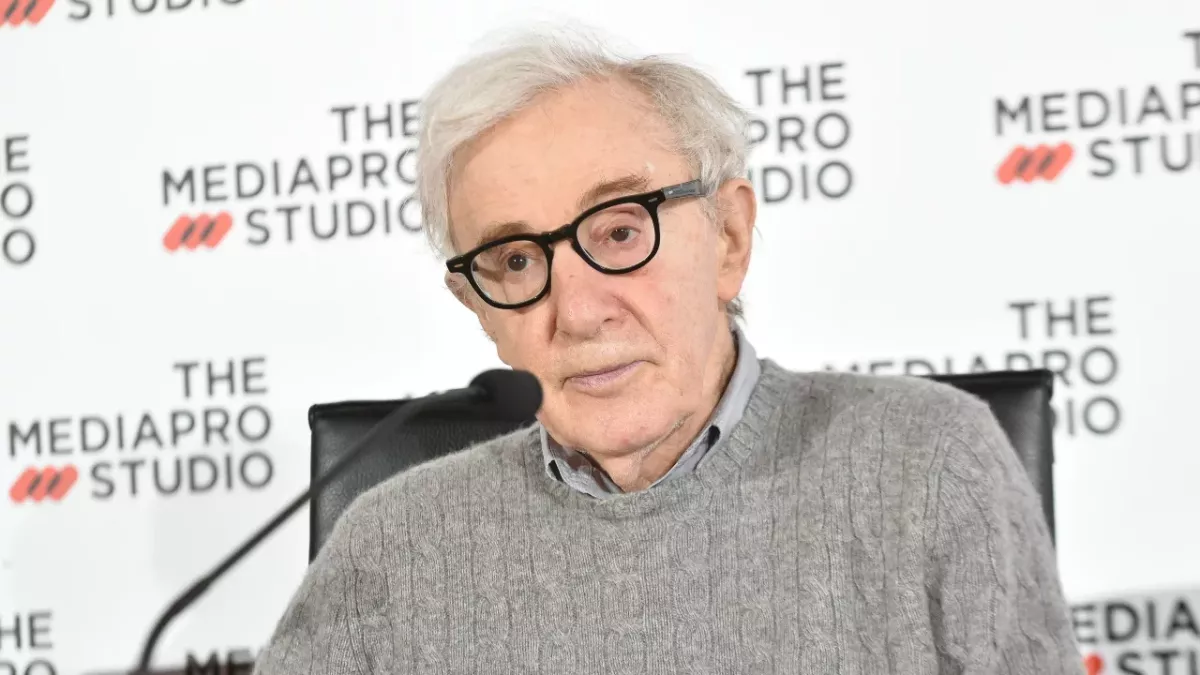 "Ich glaub nicht, dass sie das Ganze erfunden hat": Woody Allen zu Missbrauchsvorwürfen
