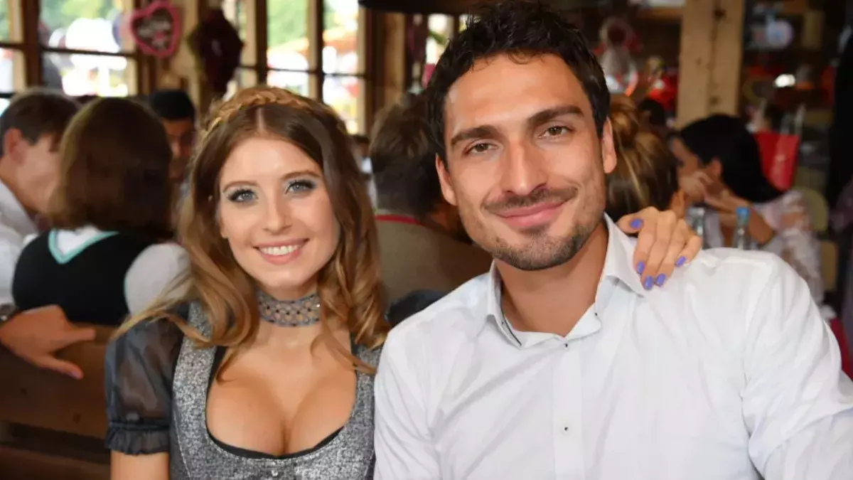 Ist alles aus zwischen Mats und Cathy Hummels?