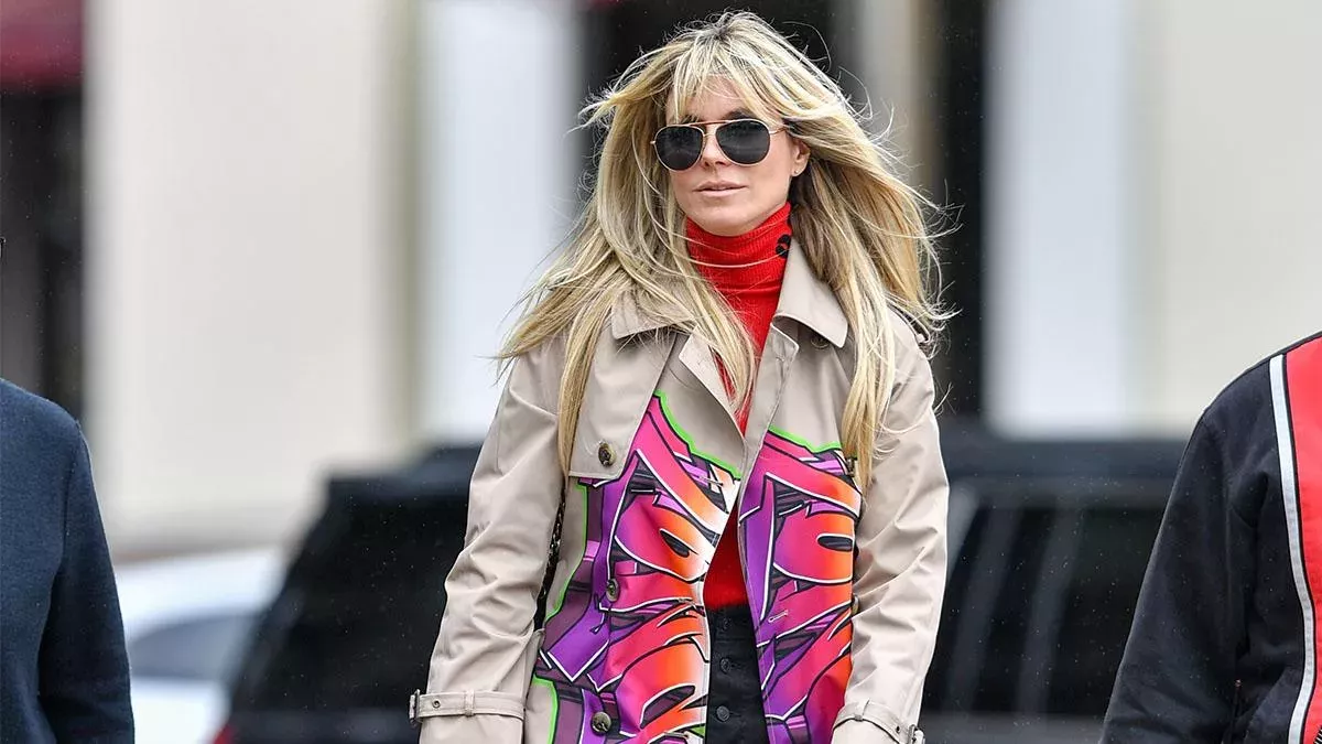 Ist Heidi Klum an Corona erkrankt?