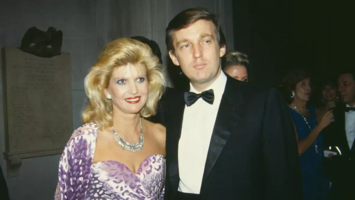 Ivana Trump nach Treppensturz gestorben: So reagiert ihr Ex-Mann Donald Trump