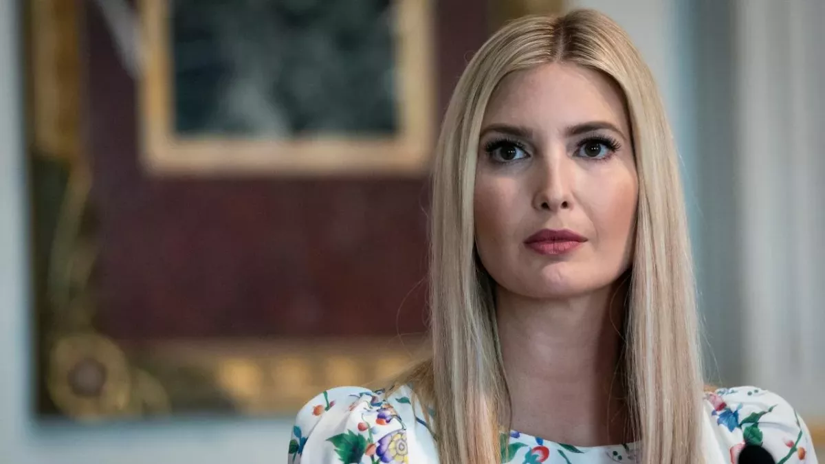 Ivanka Trump muss viel Kritik einstecken