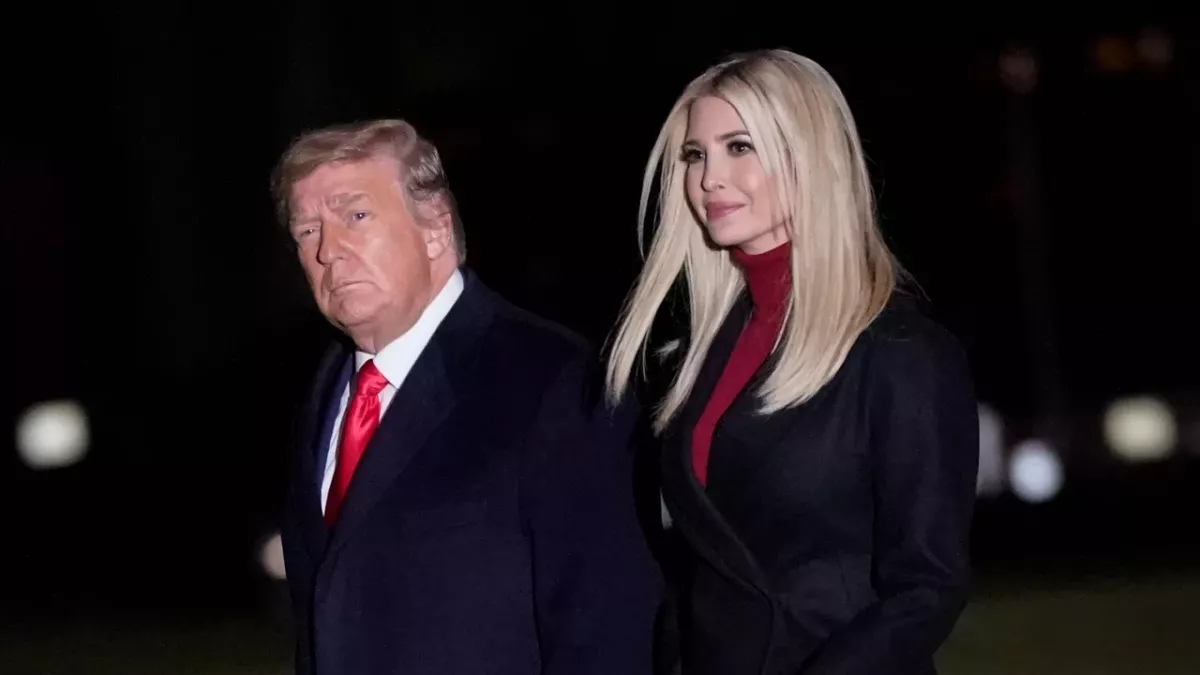 Ivanka Trump for President – Will sie nun in die Fußstapfen ihres Vaters treten? 