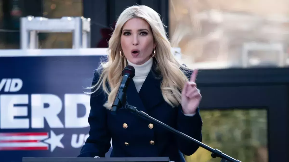 Ivanka Trump: Schon wieder beim Lügen ertappt