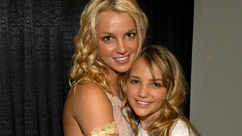 Jamie Lynn Spears