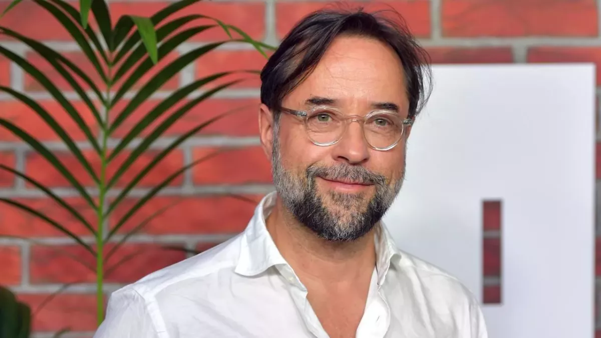 Jan Josef Liefers älteste Tochter Paulina ist ihrem Vater wie aus dem Gesicht geschnitten