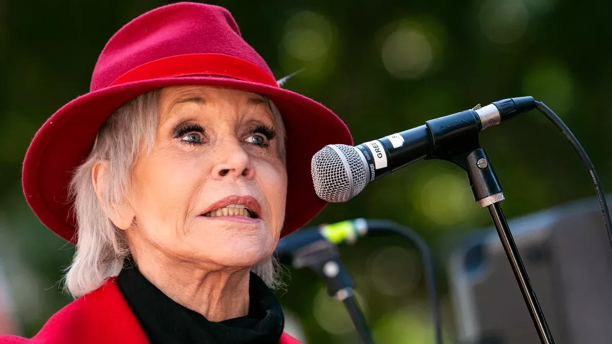 Jane Fonda hat sich ein Fitness-Imperium aufgebaut