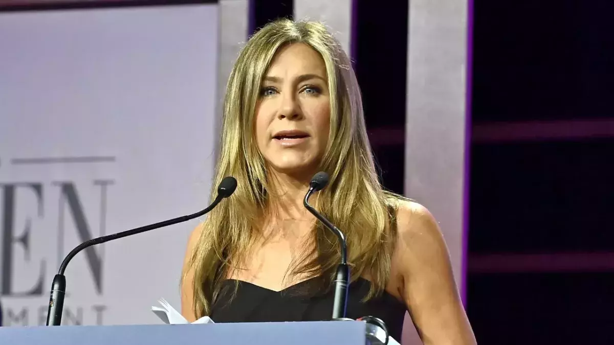Jennifer Aniston