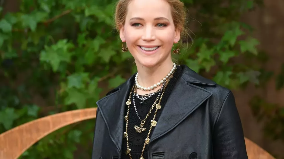 Jennifer Lawrence