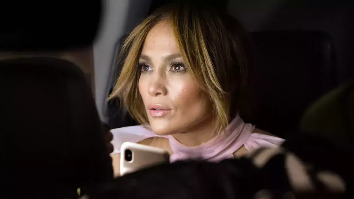 Jennifer Lopez am 15. November 2019 in New York City