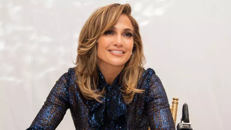 Jennifer Lopez hat einen neuen Look 