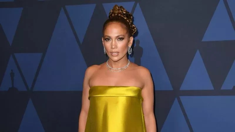 Jennifer Lopez 