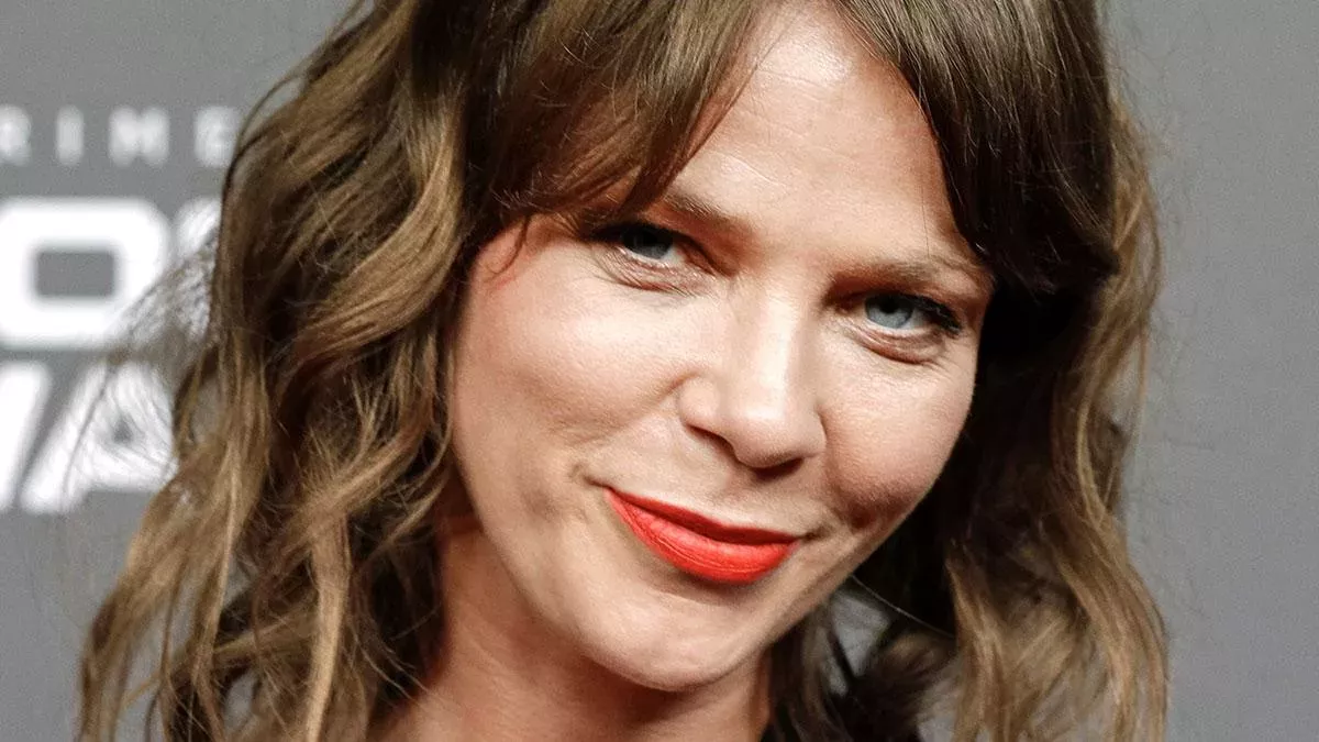 Jessica Schwarz bangt um ihre Existenz 