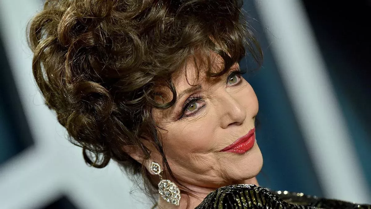 Joan Collins