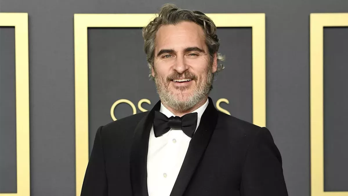 Joaquin Phoenix ist Papa geworden: So bewegend ist die Geschichte hinter der Namensgebung