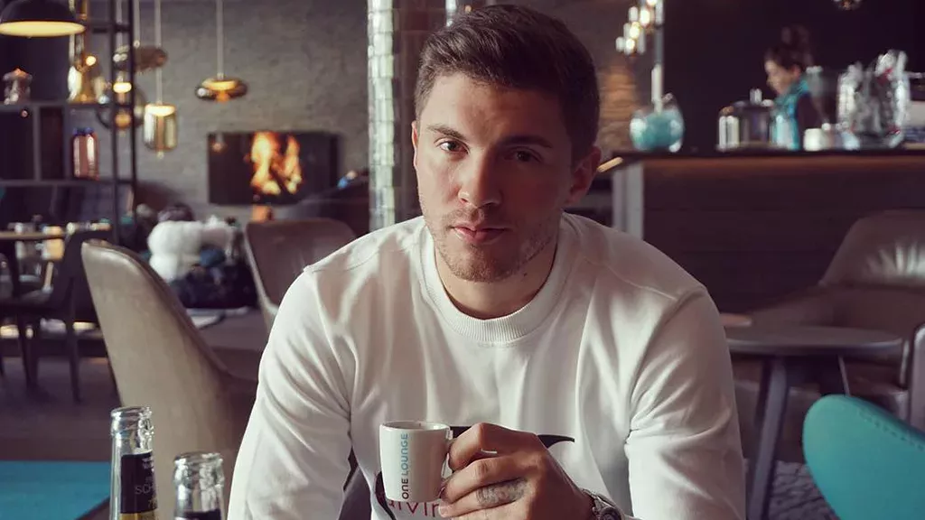 Joey Heindle ist immer für eine Überraschung gut