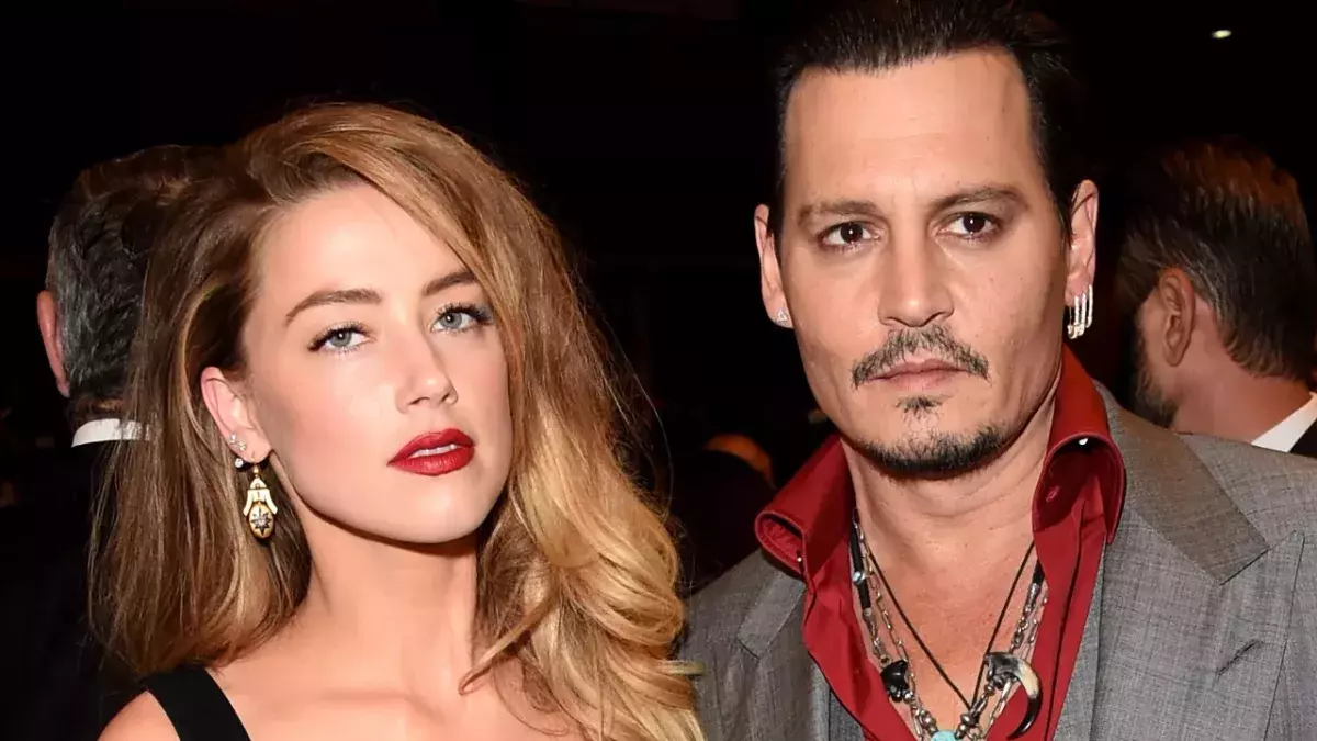 Johnny Depp und Amber Heard: Neue Bilder nach angeblicher Prügel-Nacht aufgetaucht