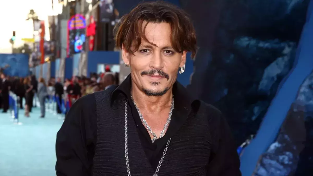 Johnny Depp